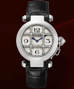 Buy Cartier Pasha De Cartier watch WJ11932G on sale